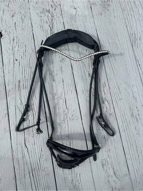 Finesse dressage bridle